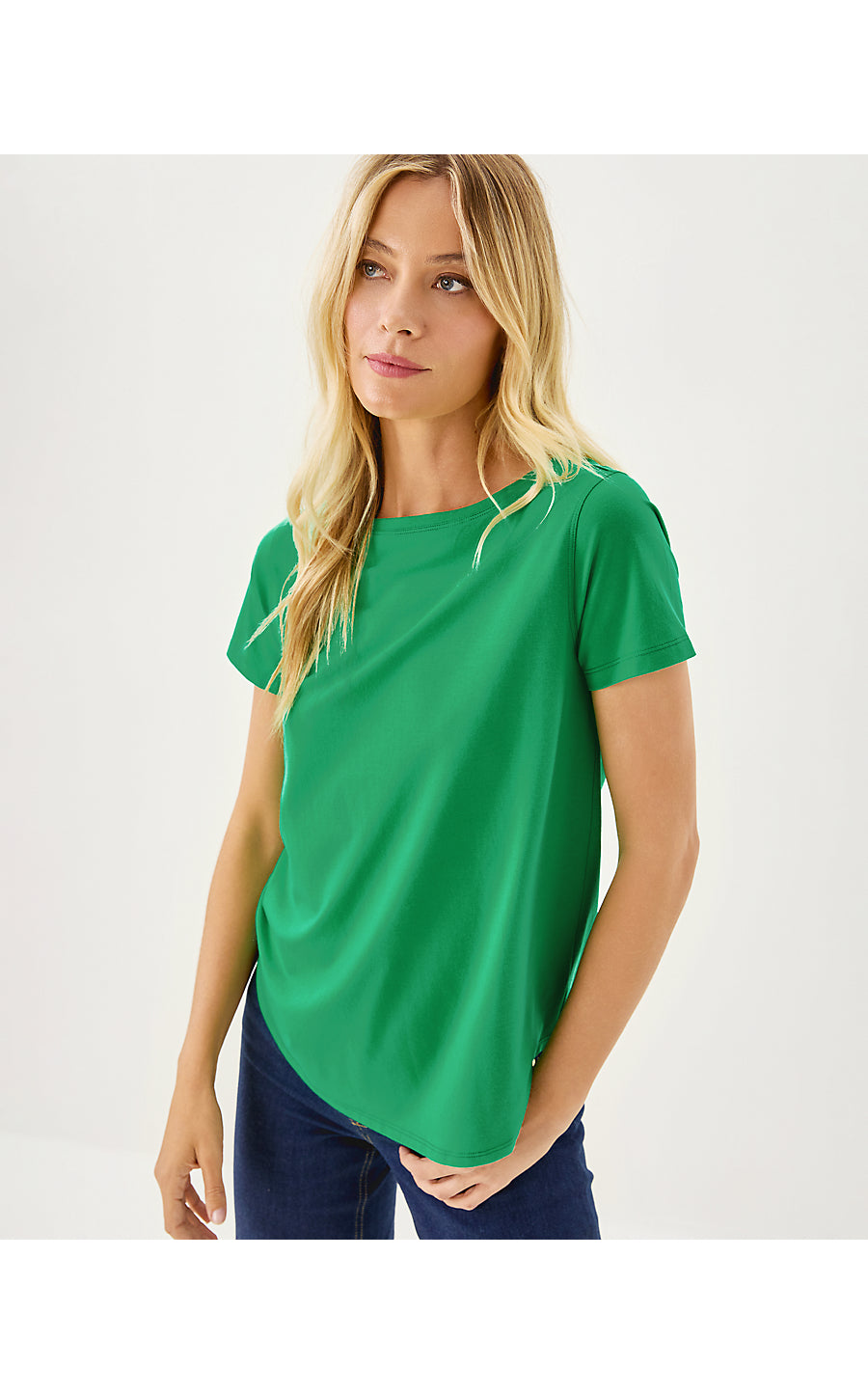 KEY WEST TOP, KITTS GREEN