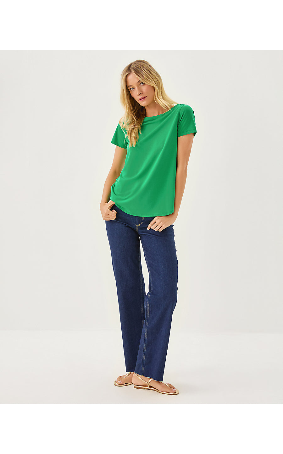 KEY WEST TOP, KITTS GREEN