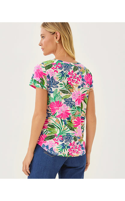 KEY WEST TOP, MULTI ENDLESS SUMMERS