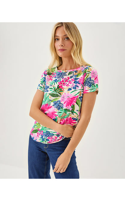 KEY WEST TOP, MULTI ENDLESS SUMMERS