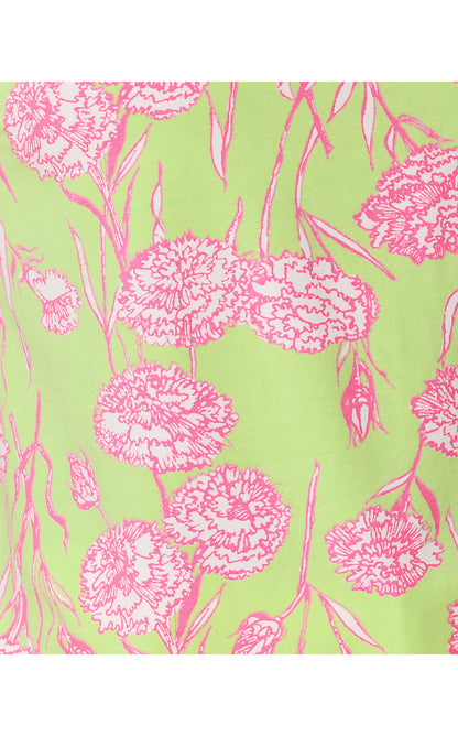 KEY WEST TOP, PISTACHIO MACARON ALINA