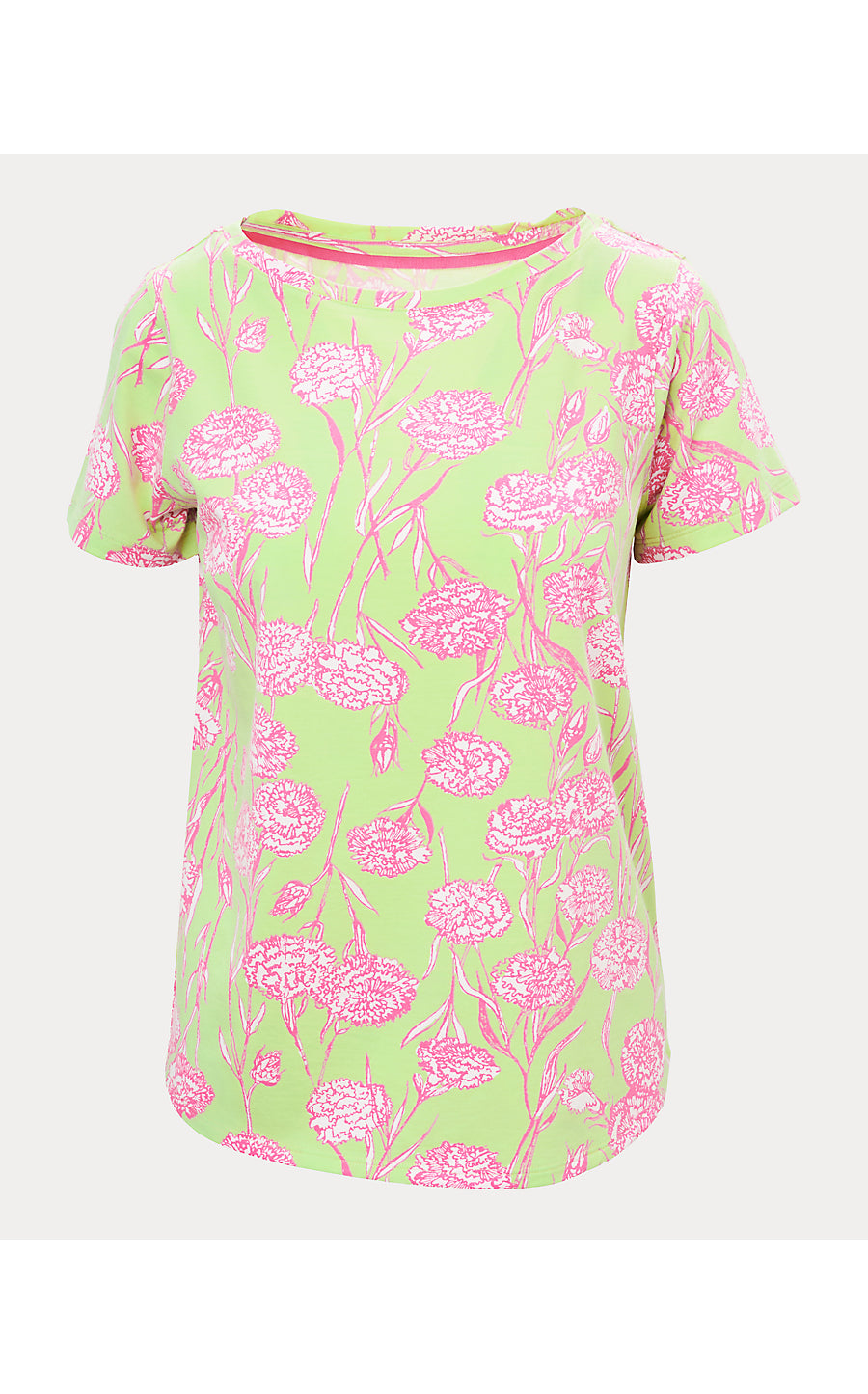 KEY WEST TOP, PISTACHIO MACARON ALINA