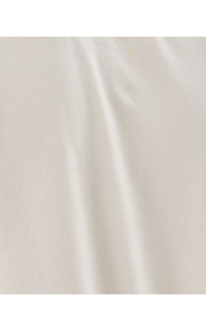KEY WEST TOP, RESORT WHITE