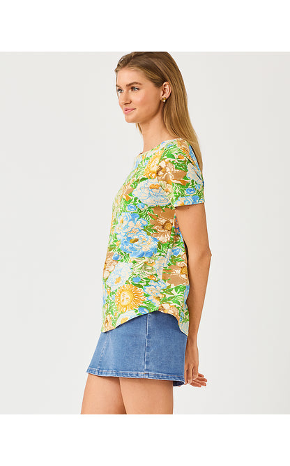 KEY WEST TOP, RUTABAGA SYMPEONY