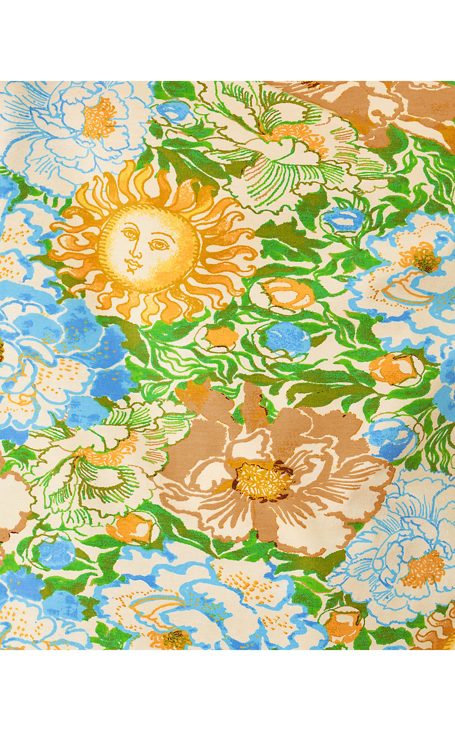 KEY WEST TOP, RUTABAGA SYMPEONY