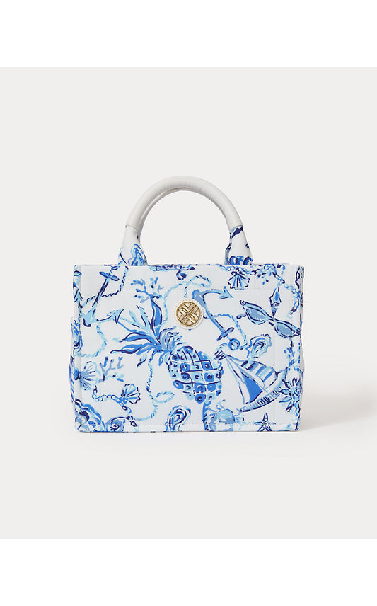 ADAIR MINI BAG, RESORT WHITE BAREFOOT BEACHCOMBERS