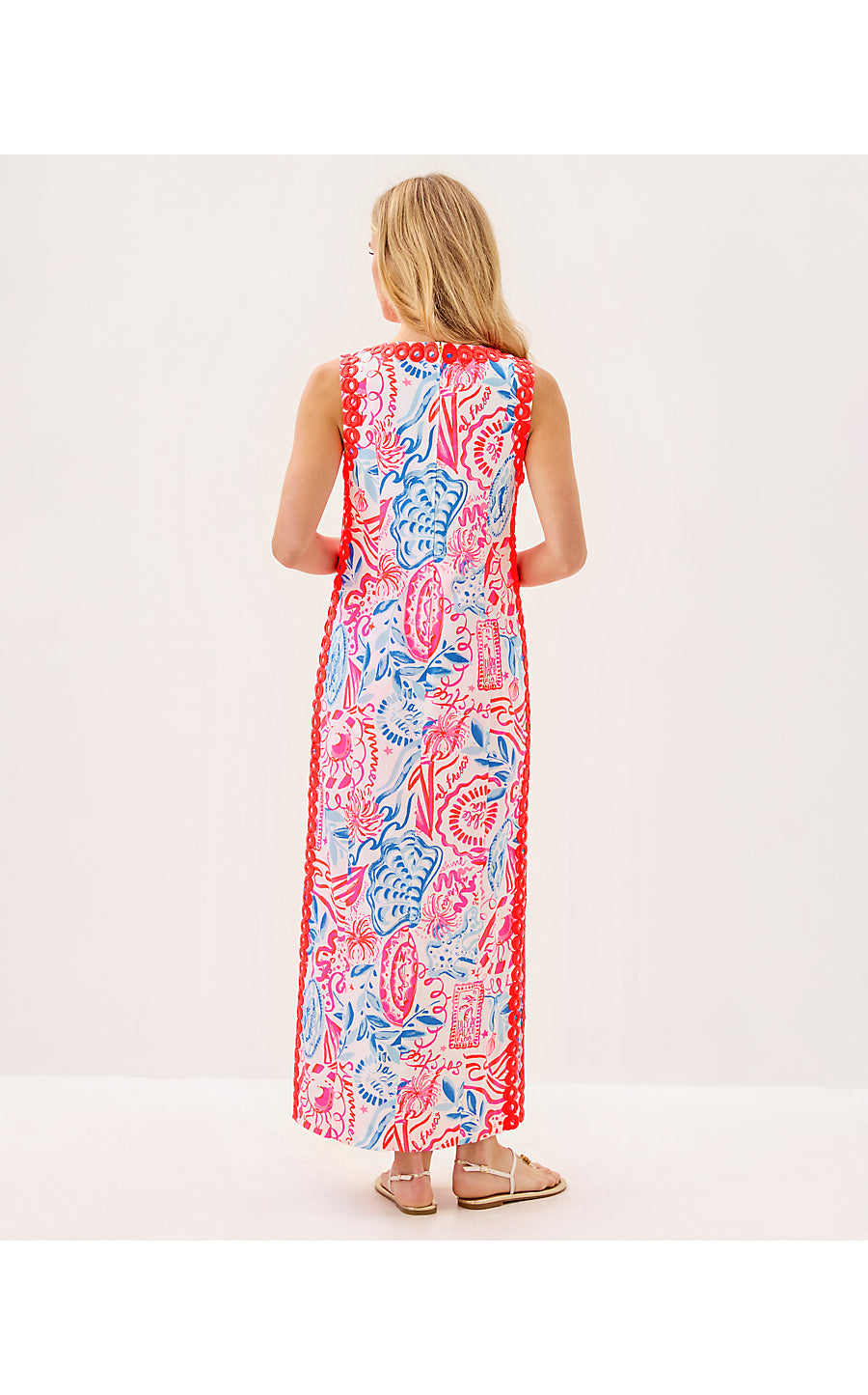 SADIE MAXI ROMPER, RESORT WHITE SUN SEA SAND