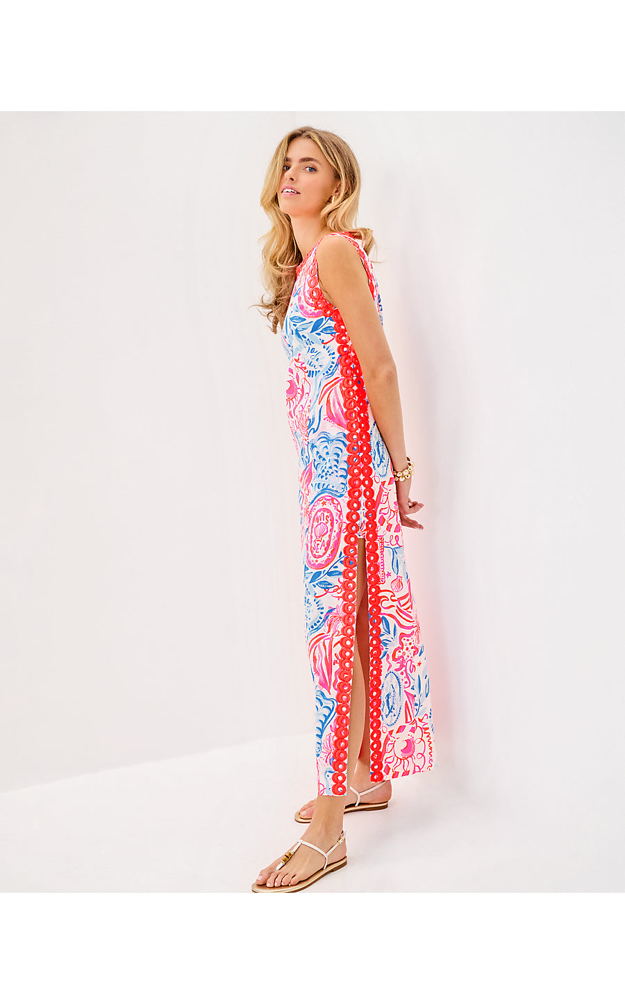 SADIE MAXI ROMPER, RESORT WHITE SUN SEA SAND