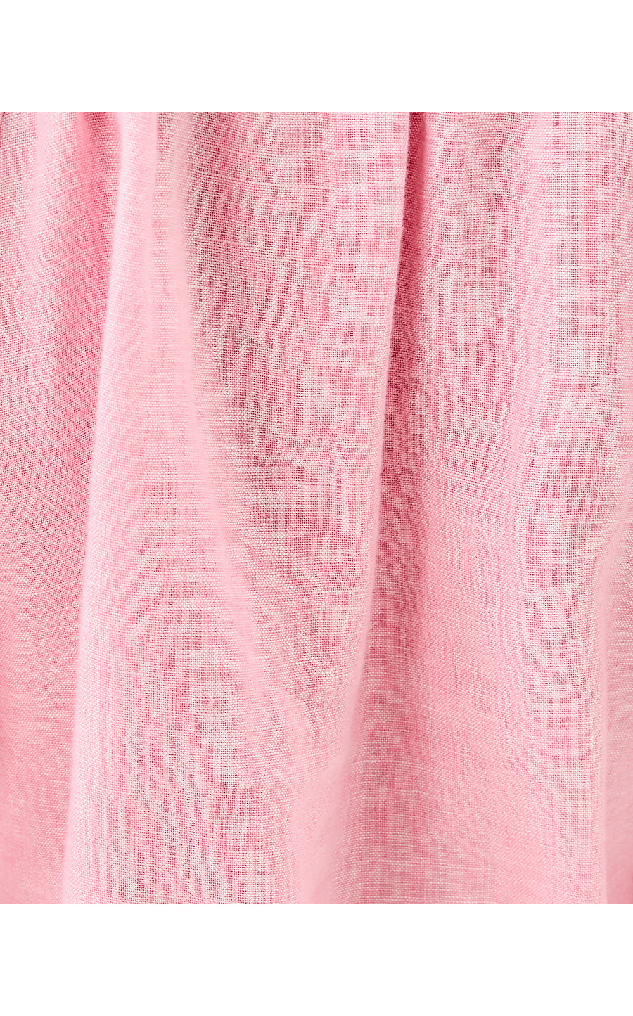 CALAIS SHORT SLEEVE TOP, CONCH SHELL PINK X RESORT WHITE