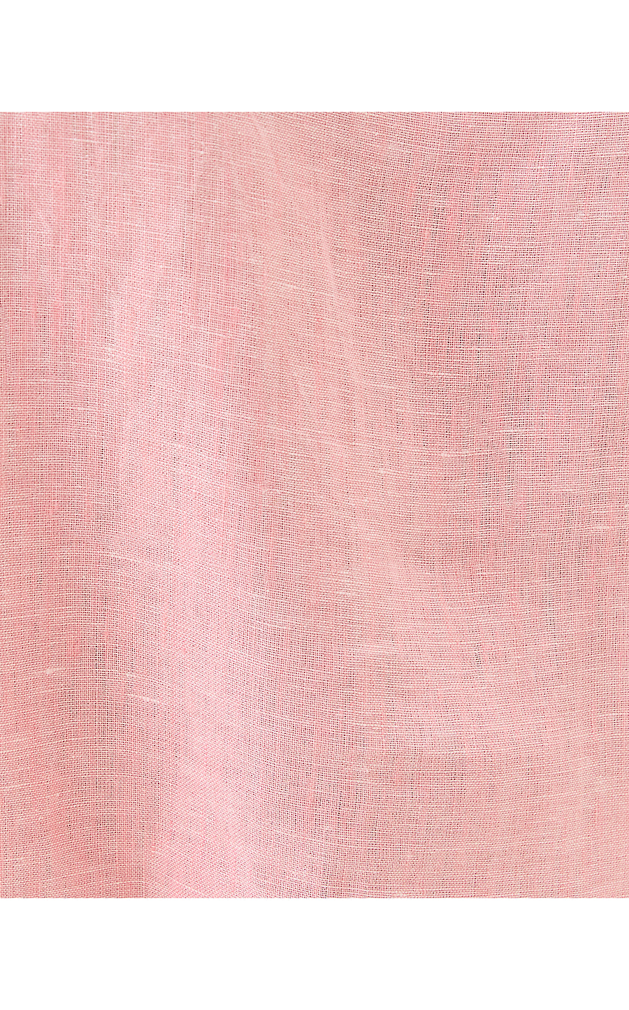 CARDEN RUFFLE TOP, SORBET PINK X RESORT WHITE