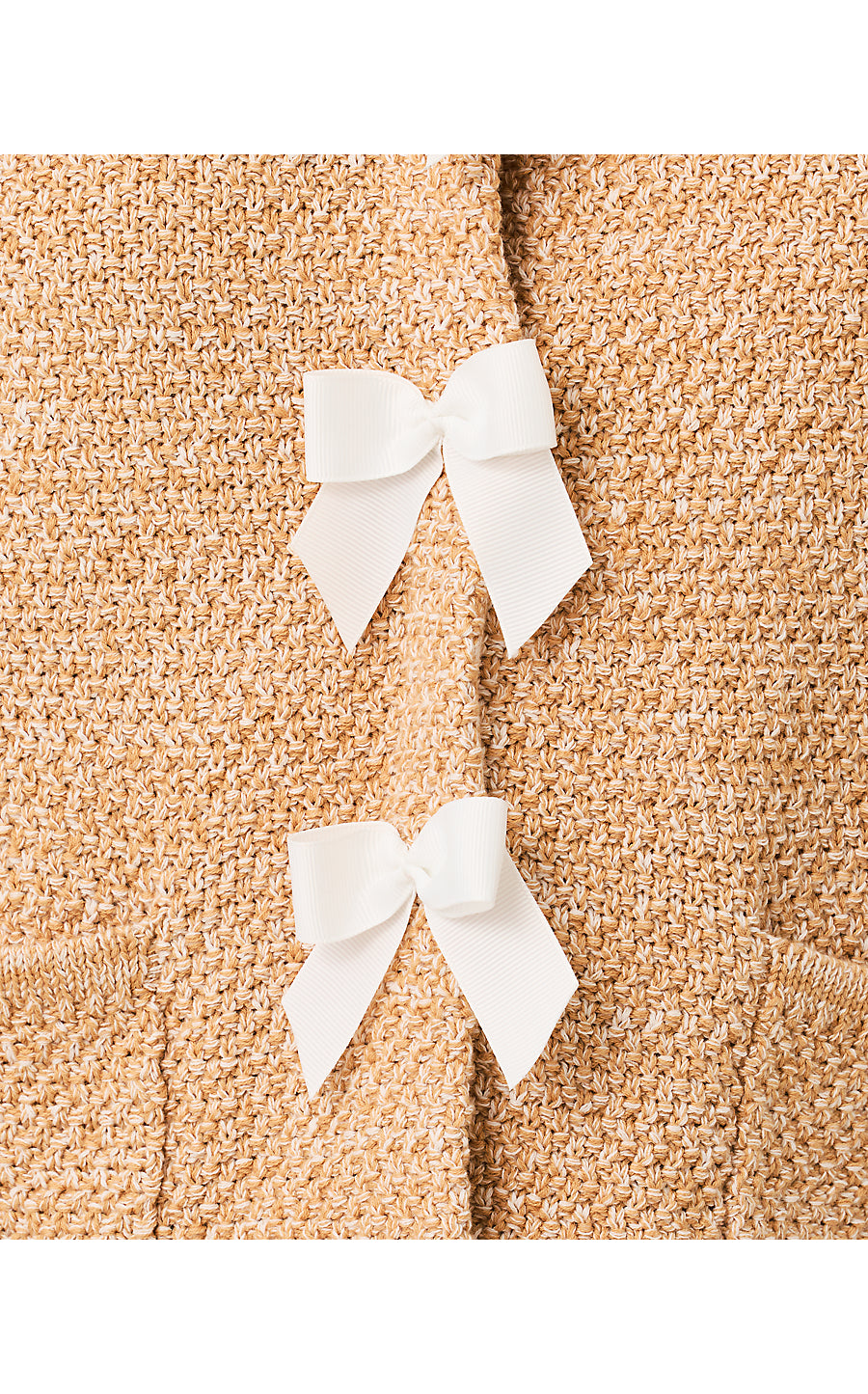 KELSO CARDIGAN, ICED LATTE MARL