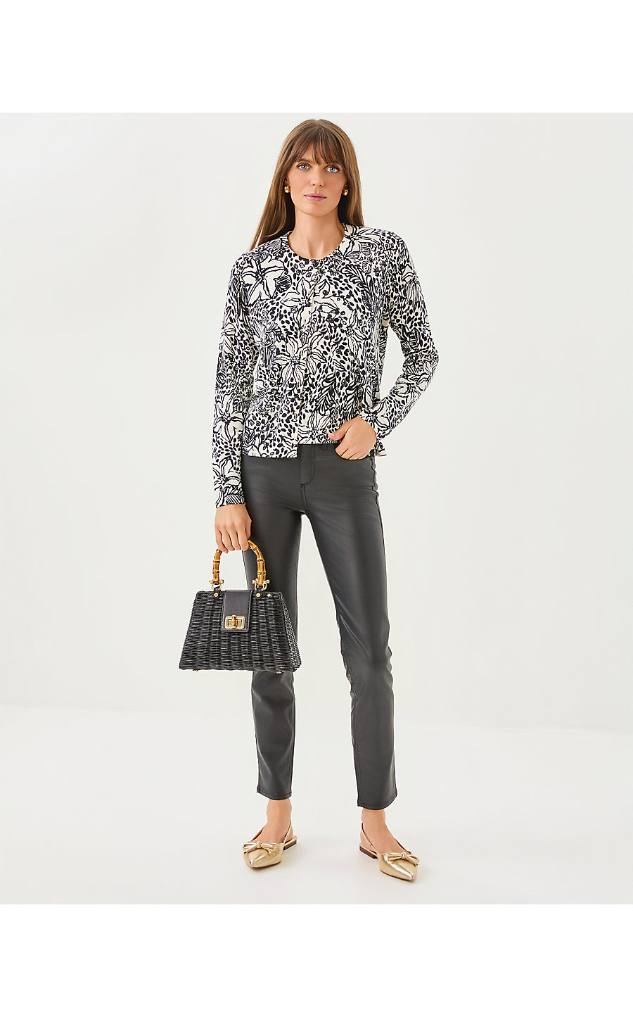 FAIRLEY CARDIGAN, ONYX LOTS TO SPOT