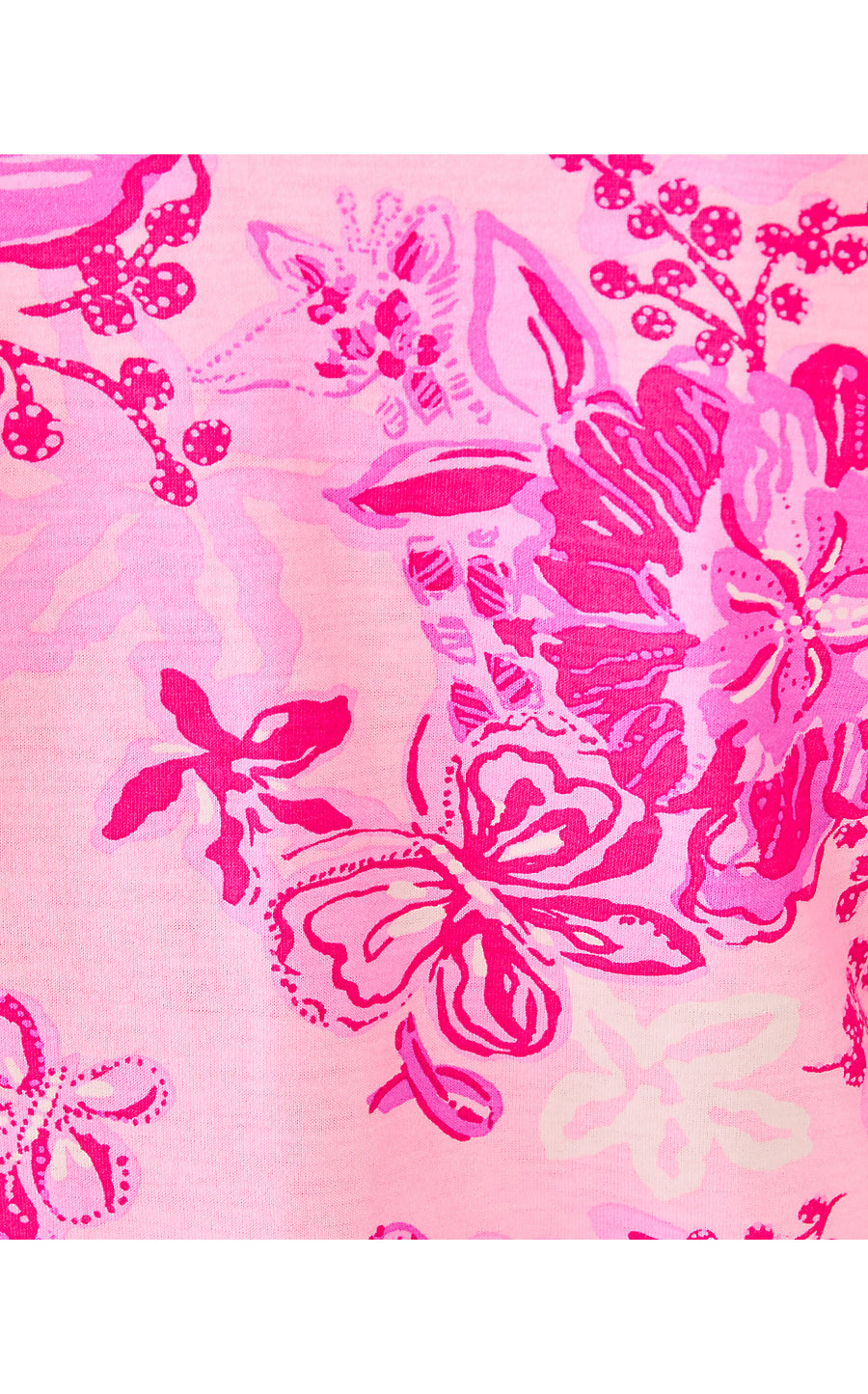 DELSIE DRESS, PARIGI PINK SUPPORTING SQUAD