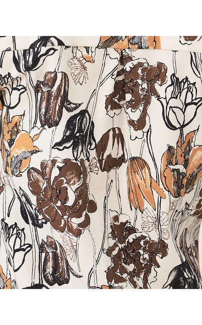 KNIGHTLEY DRESS, COCONUT BIG LILLYS
