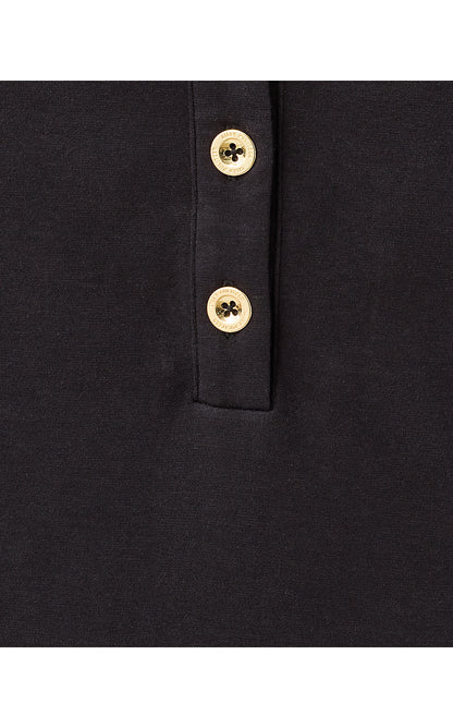 KNIGHTLEY DRESS, NOIR