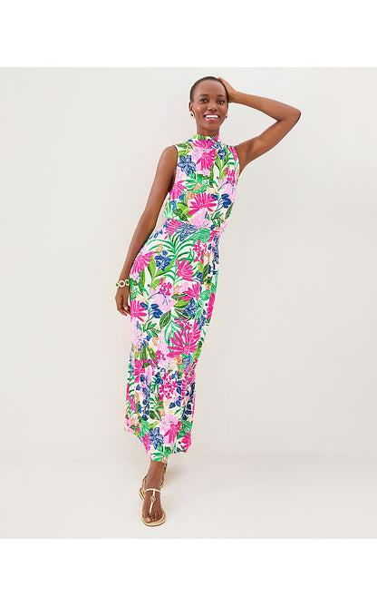 MARCELA MAXI DRESS, MULTI ENDLESS SUMMERS