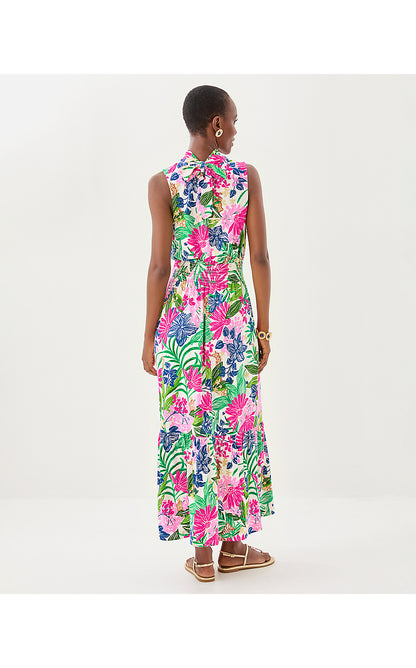 MARCELA MAXI DRESS, MULTI ENDLESS SUMMERS