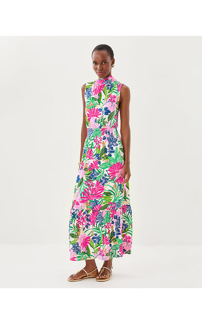MARCELA MAXI DRESS, MULTI ENDLESS SUMMERS
