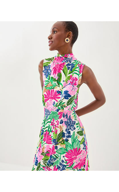 MARCELA MAXI DRESS, MULTI ENDLESS SUMMERS