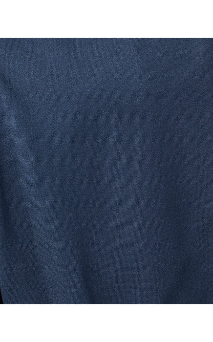 FALLON DRESS, LOW TIDE NAVY