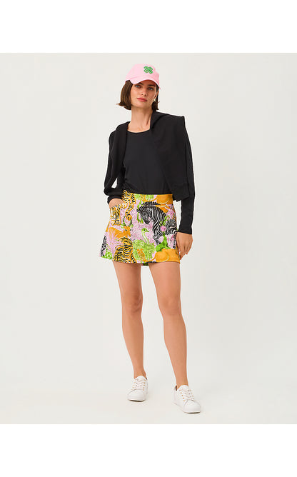 THERA SKORT UPF 50+, MULTI LILLYS ZOO GOLF