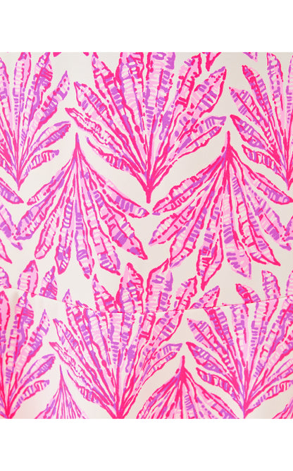 FRESH SQUEEZE ACTIVE DRESS, PINK BLISS SHADY BABE ENGINEERED LUXLETIC DRESS
