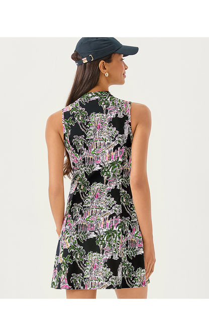 ENNA ACTIVE DRESS UPF 50+, ONYX PB ANNIVERSARY TOILE