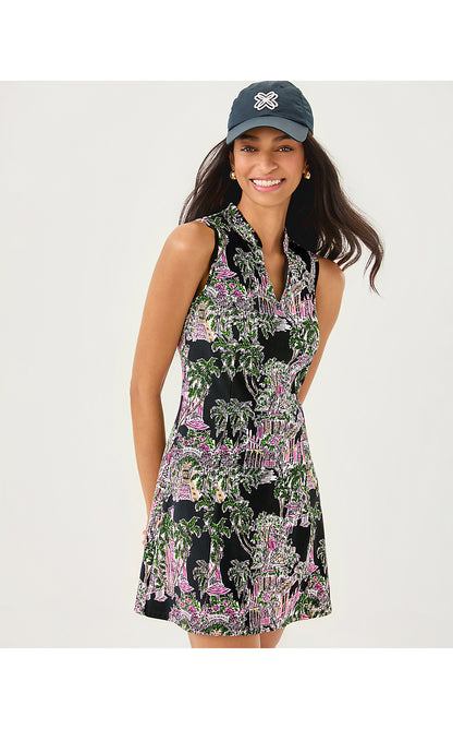 ENNA ACTIVE DRESS UPF 50+, ONYX PB ANNIVERSARY TOILE
