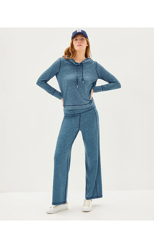 GALIA PANT UPF 50+, LOW TIDE NAVY X TANGIER TEAL