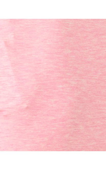 MIRIMA DRESS UPF 50+, HEATHERED CONCH SHELL PINK