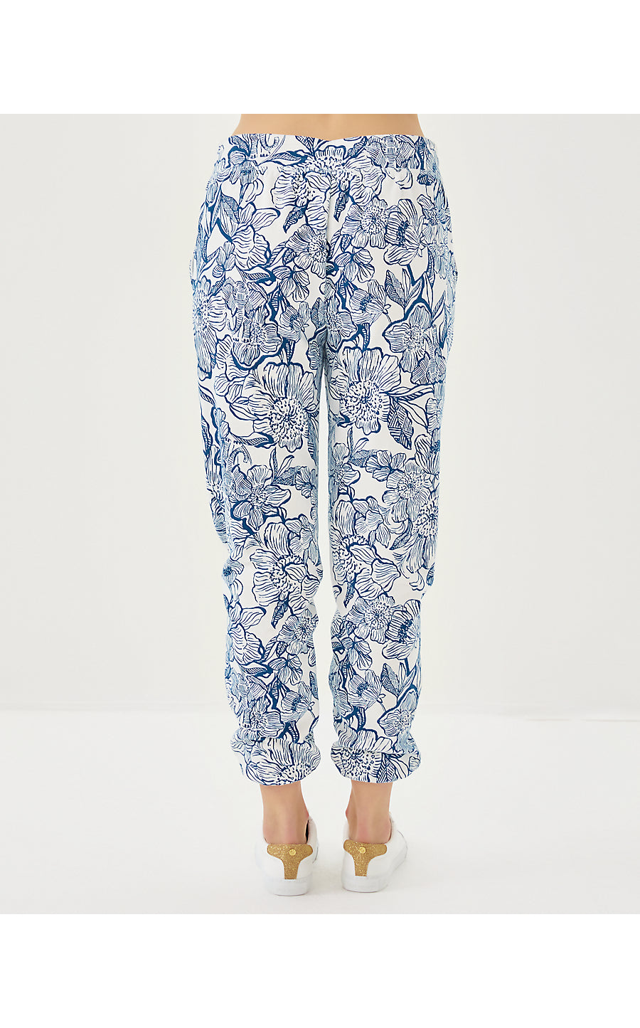 SILVIE JOGGER, COCONUT UNFORGETTABLE