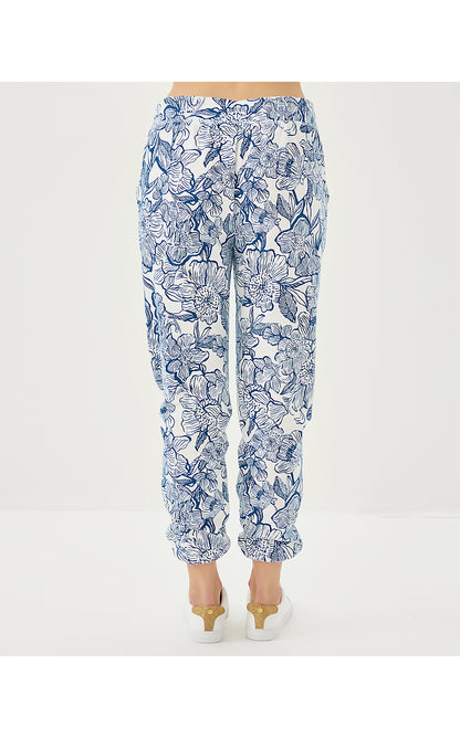 SILVIE JOGGER, COCONUT UNFORGETTABLE