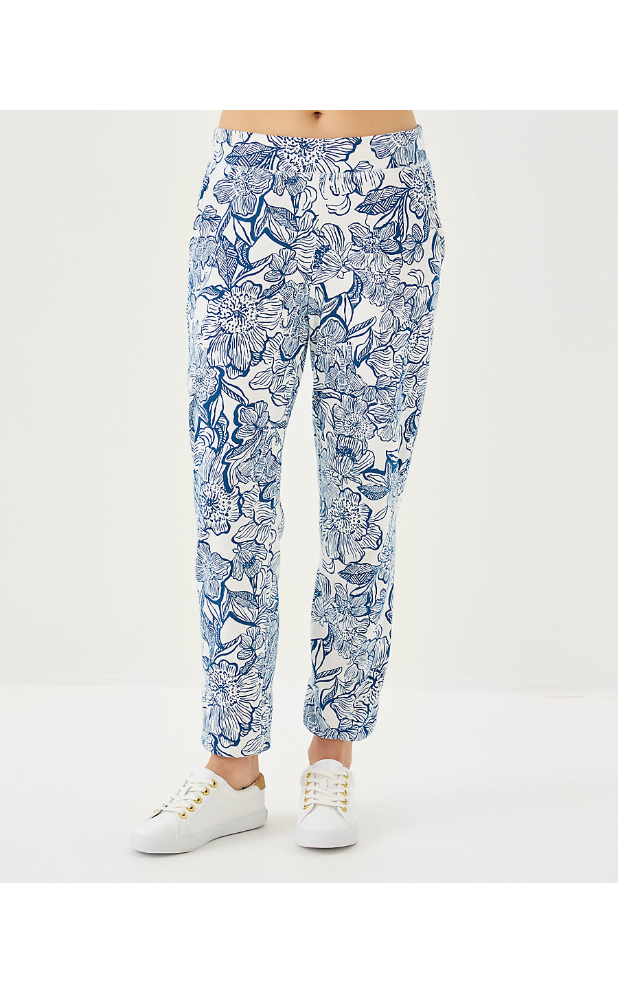 SILVIE JOGGER, COCONUT UNFORGETTABLE