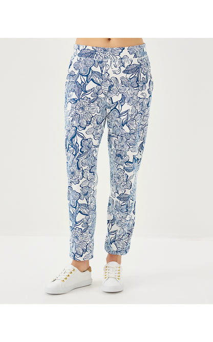 SILVIE JOGGER, COCONUT UNFORGETTABLE