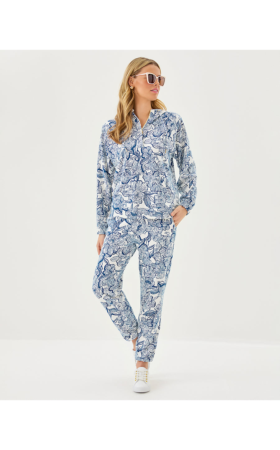 SILVIE JOGGER, COCONUT UNFORGETTABLE