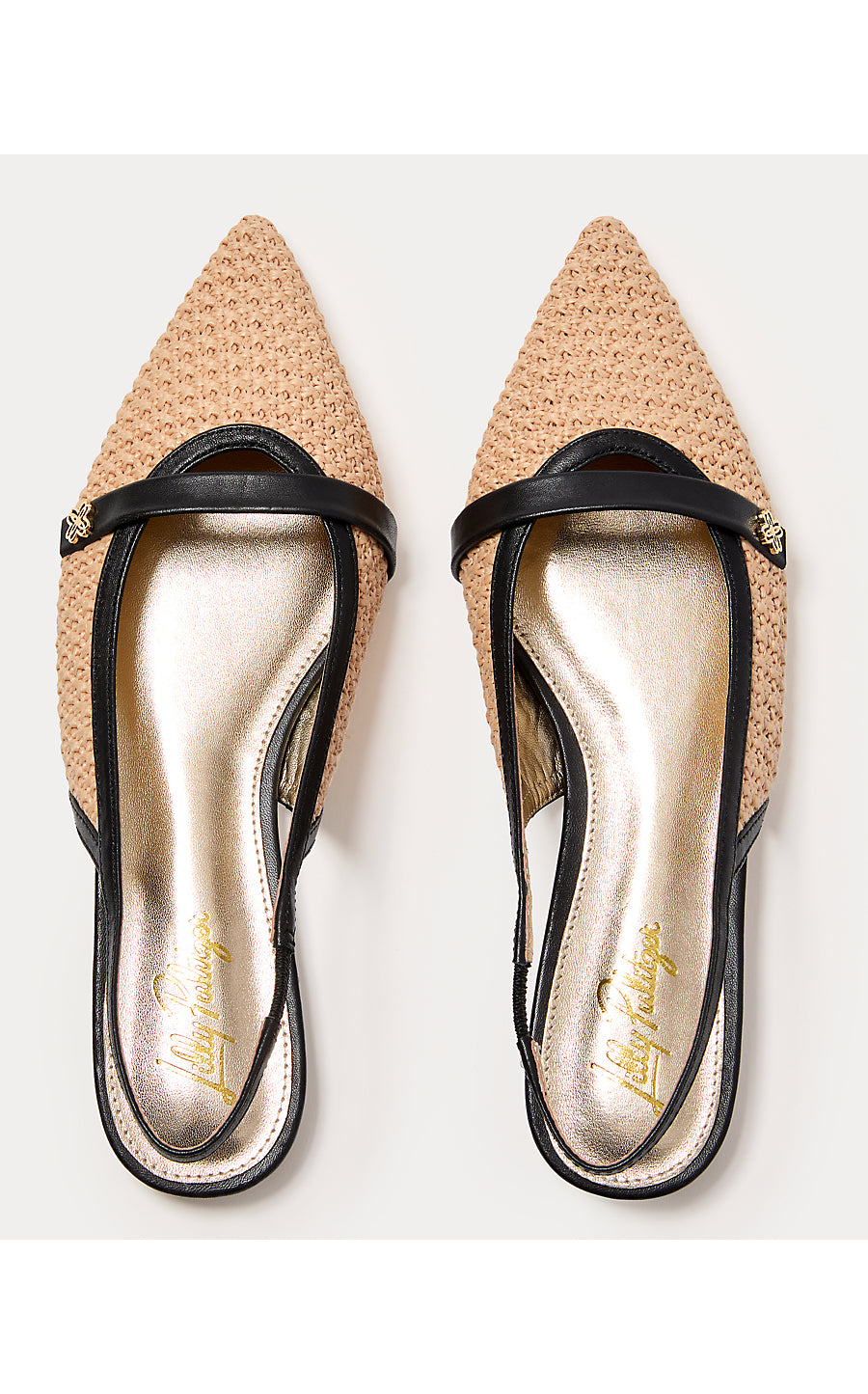MALIA RAFFIA SLINGBACK, SUNBAKED TAN