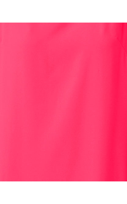 BERNICE MAXI DRESS, LIPSTICK PINK