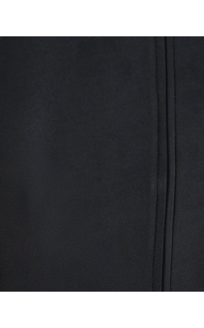 GIANNA MAXI DRESS, NOIR