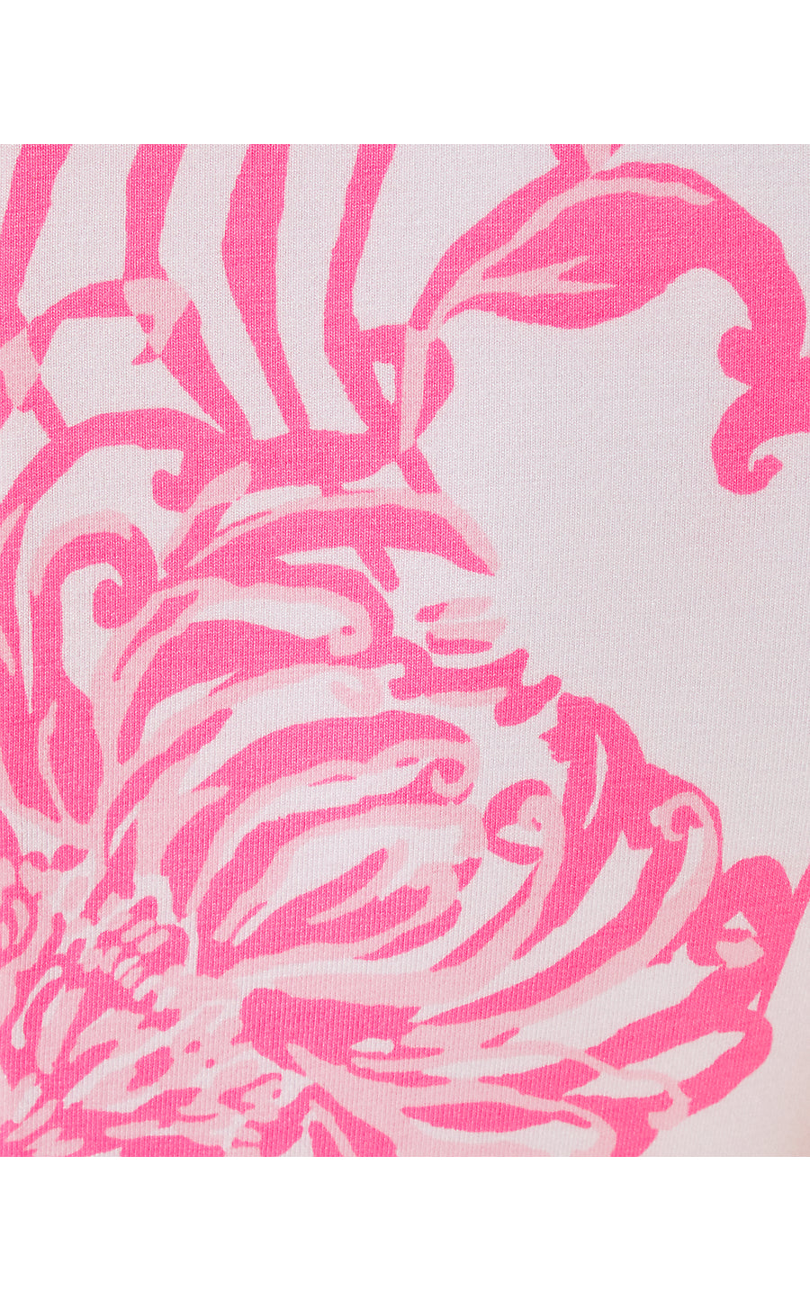BLAISE SHORT SLEEVE ROMPER, ROUSSEAU PINK GLISTEN IN THE SUN