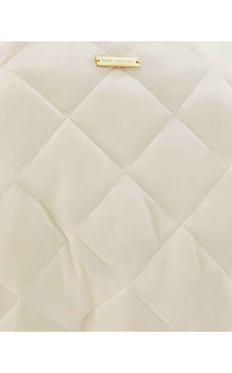 ADENNA VEST, COCONUT
