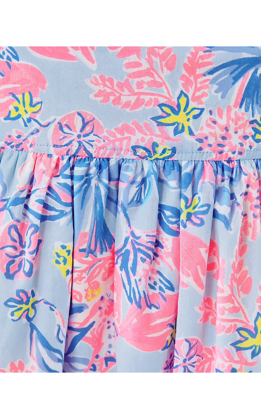 CORINA MIDI SKIRT, MULTI ELEPHANT SPLASH
