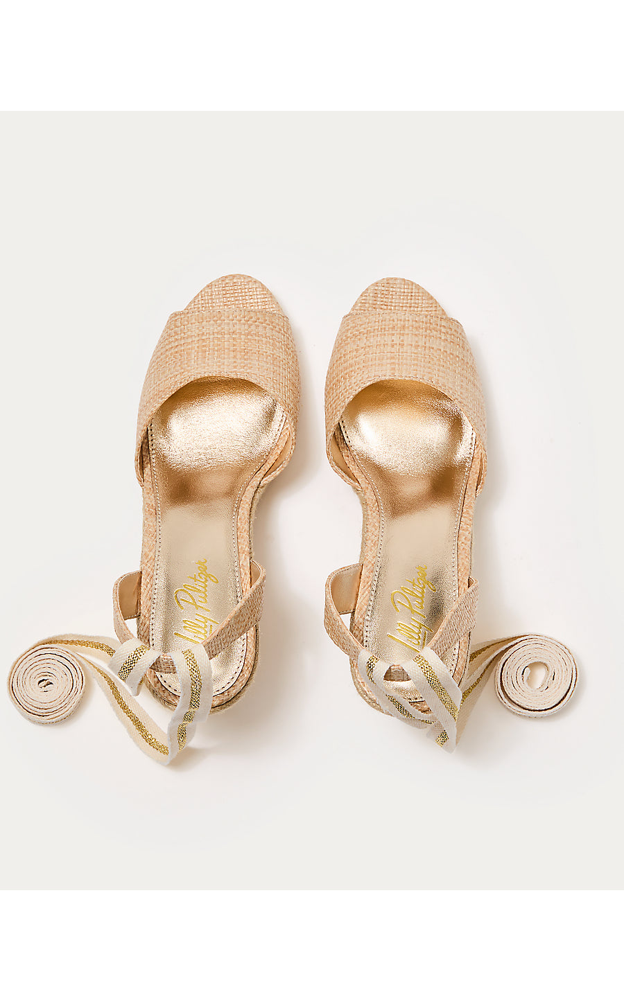 PALEY ESPADRILLE WEDGE, NATURAL