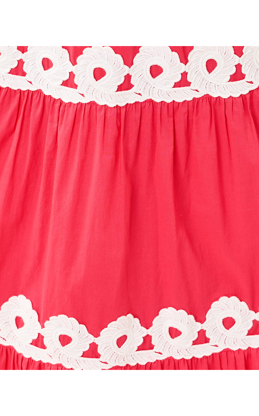 ZANNA MIDI DRESS, PARADISE PUNCH