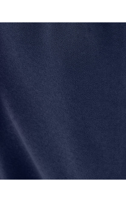 BRIA MAXI DRESS, SAPPHIRE POOL
