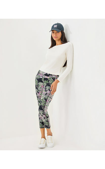 WEEKENDER HIGH RISE MIDI UPF 50+, ONYX PB ANNIVERSARY TOILE