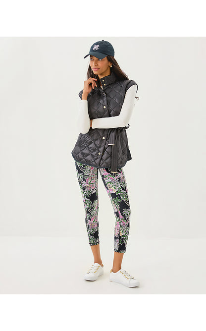 WEEKENDER HIGH RISE MIDI UPF 50+, ONYX PB ANNIVERSARY TOILE