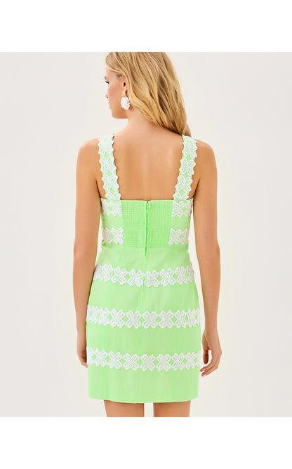 DAVIS DRESS, COOL MINT
