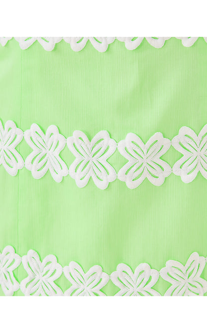 DAVIS DRESS, COOL MINT
