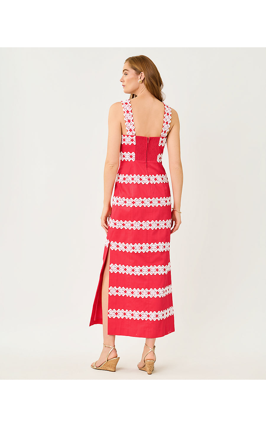 DAVIS MAXI DRESS, PARADISE PUNCH