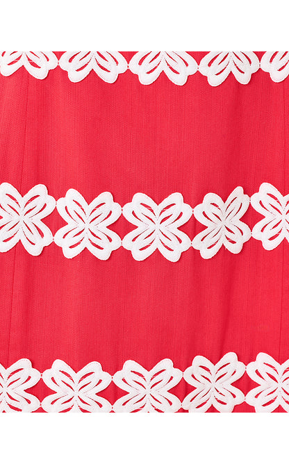 DAVIS MAXI DRESS, PARADISE PUNCH